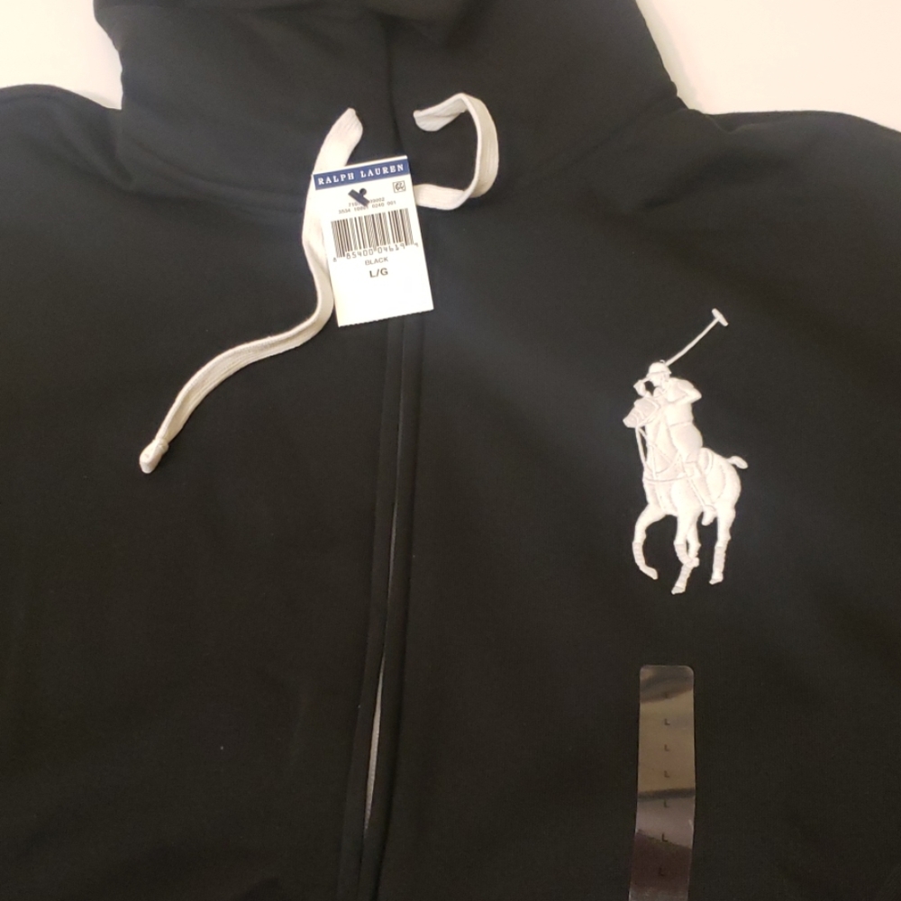 Polo Ralph Lauren Hoodie - Picture 4 of 4